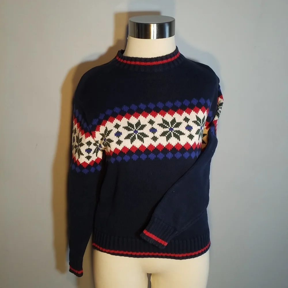 GAP KIDS SWEATER M Navy
